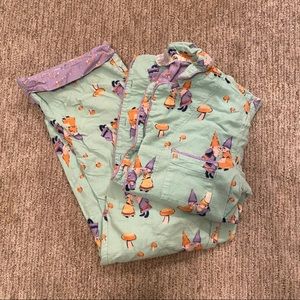 Munki Munki Flannel pajamas